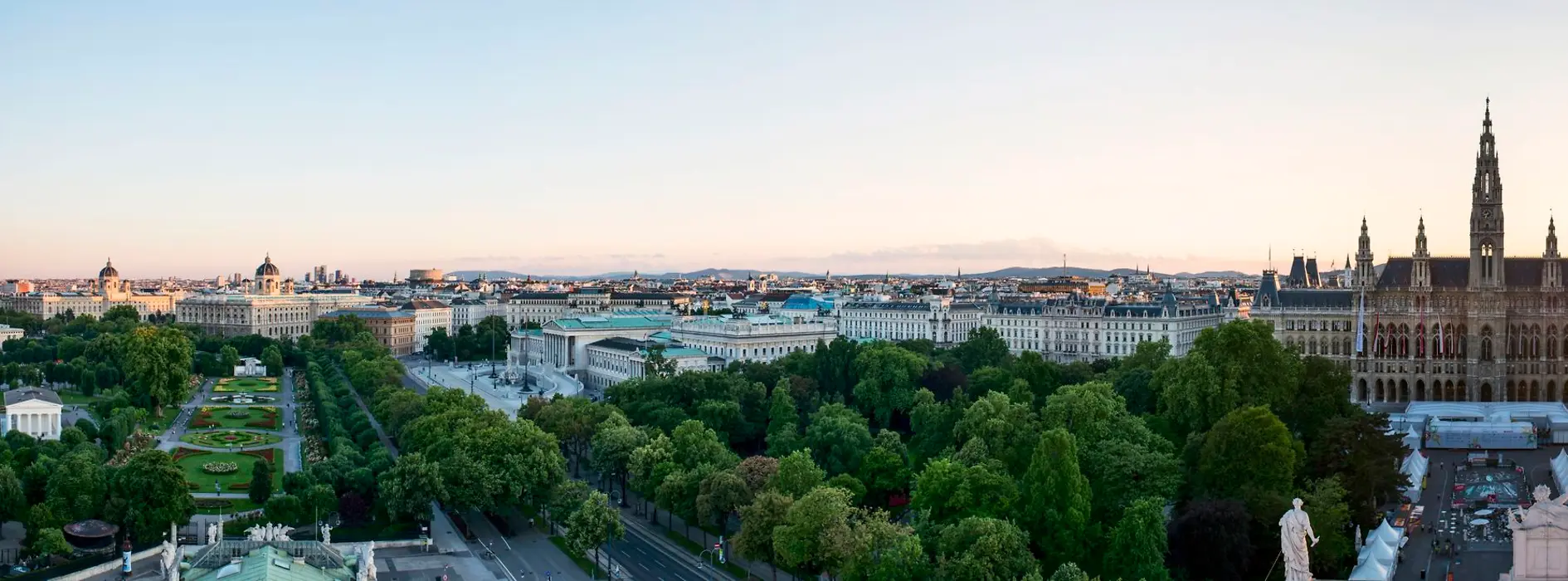 Open-air cinemas in Vienna - vienna.info