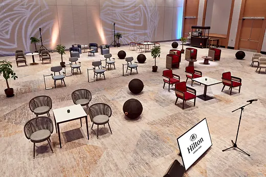 Grand Park Hall