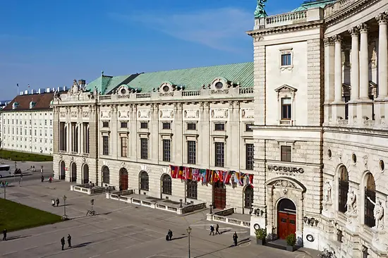 Heldenplatz