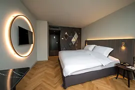 Hotel am Konzerthaus Zimmer