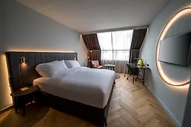 Hotel am Konzerthaus Zimmer