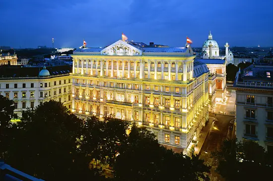 Hotel Imperial Vienna