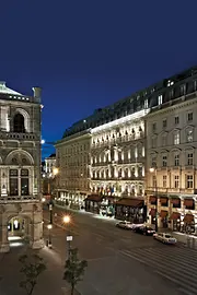 Hotel Sacher Wien 