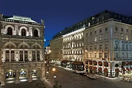 Hotel Sacher Wien 