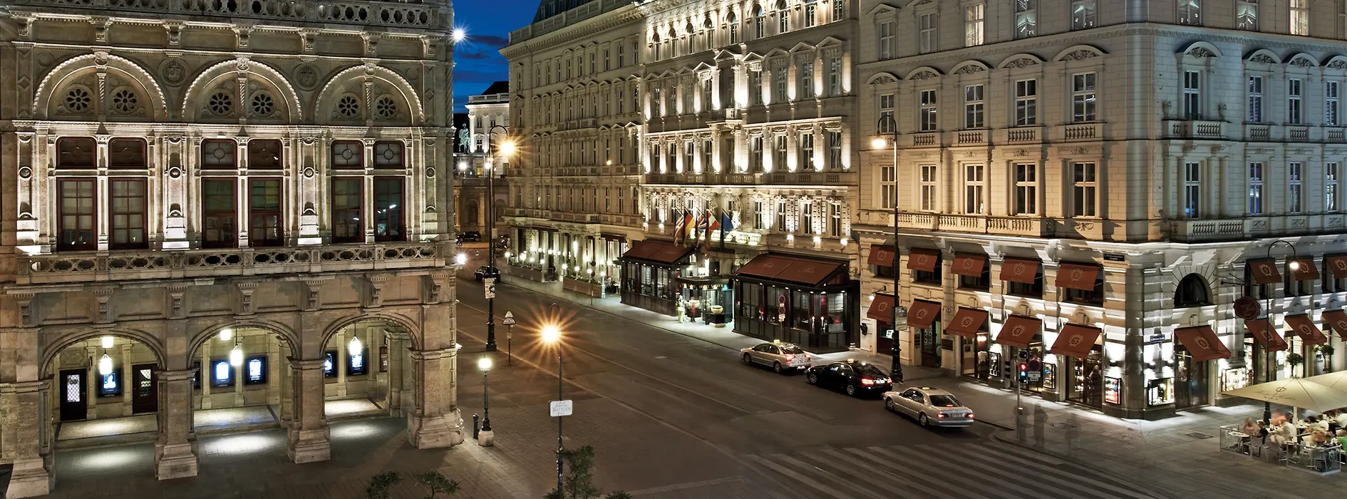 Hotel Sacher Wien 