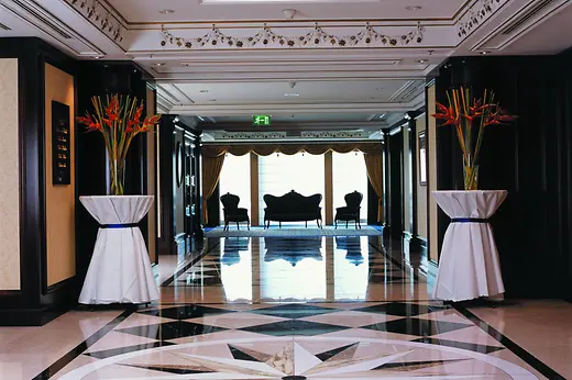 Ballroom Foyer