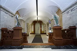 Foyer Jewish Museum Vienna