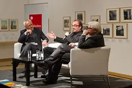 Panel discussion Jewish Museum Vienna