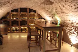 Wine cellar