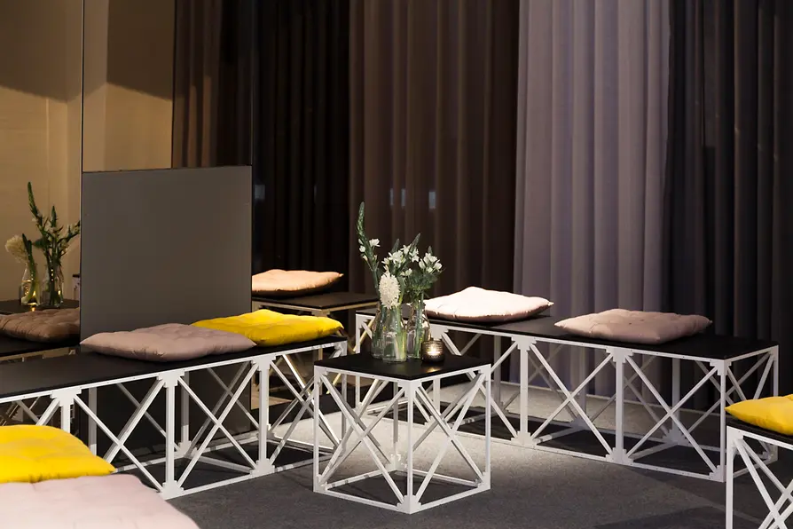 Lounge seating