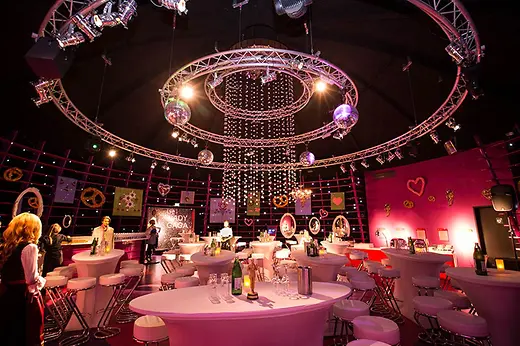 Hollywood Room