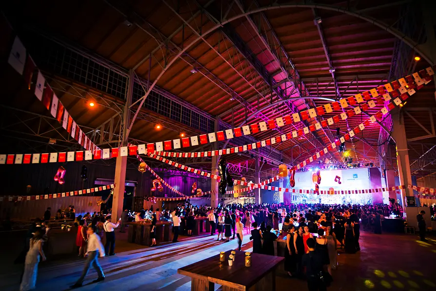 AXA Galadinner
