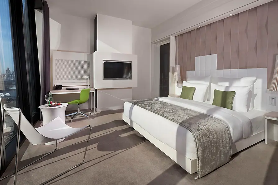 Melia Guestroom