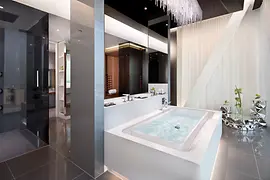 Presidential Suite Bathroom