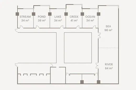 Plan 3 Stock Melia Vienna