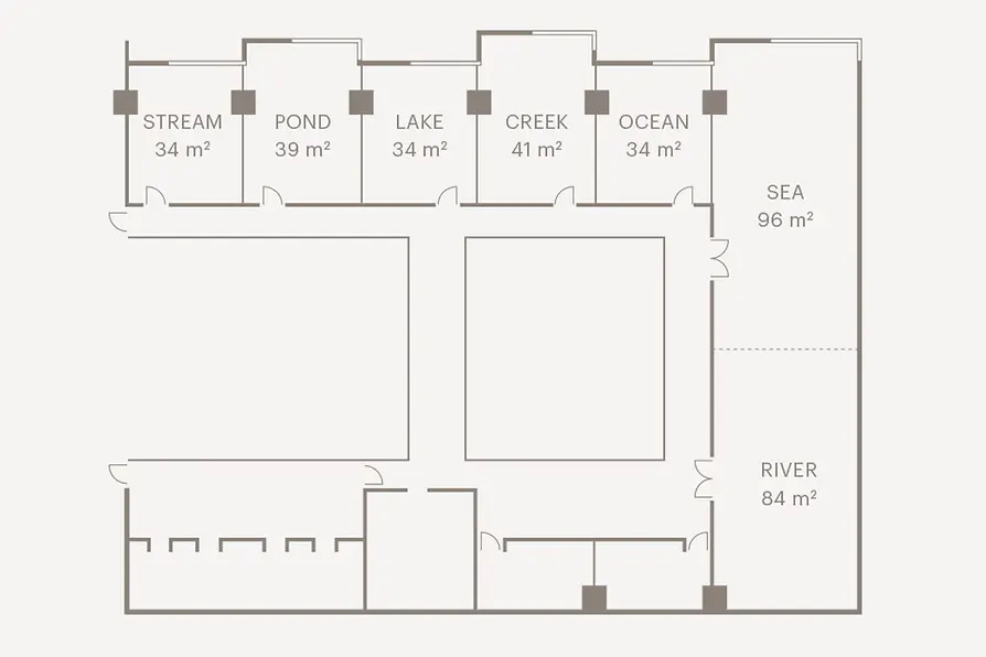 Plan 3 Stock Melia Vienna