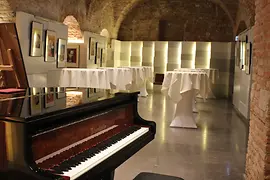 Stehempfang