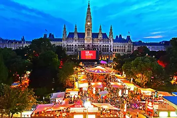 Musikfilm-Festival 2018, Abendstimmung von oben