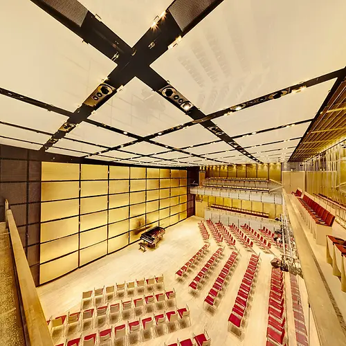Gläserner Saal