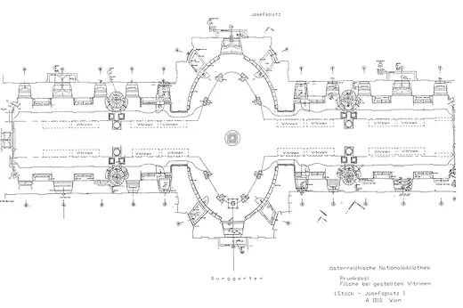 Plan Prunksaal
