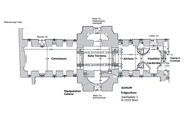 Floor plan Aurum