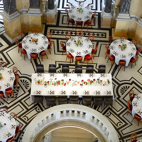 Upper Cupola Hall Galadinner 2