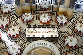 Upper Cupola Hall Galadinner 2