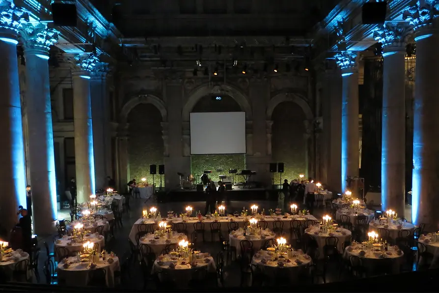 Odeon Eventbeispiel