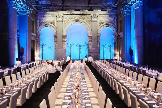 Odeon Eventbeispiel