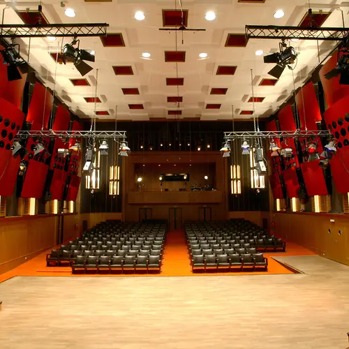 RadioKulturhaus Großer Sendesaal