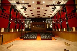 RadioKulturhaus Großer Sendesaal