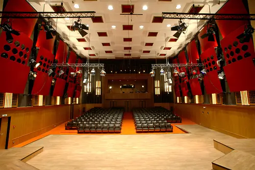 RadioKulturhaus Großer Sendesaal