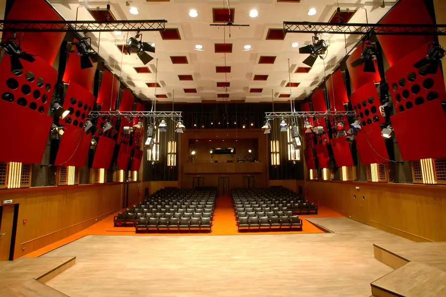 RadioKulturhaus Großer Sendesaal