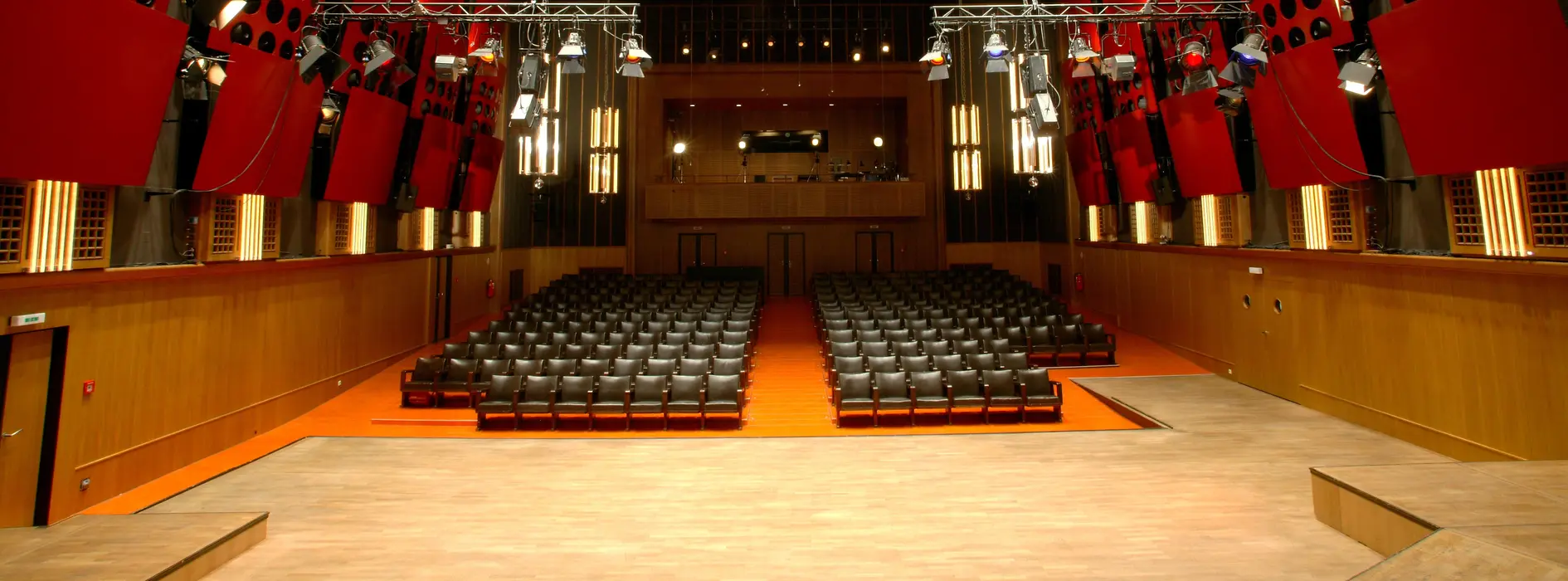 RadioKulturhaus Großer Sendesaal