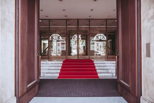 Entrance