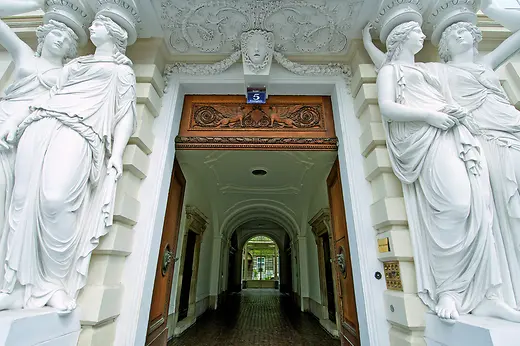 Entrance