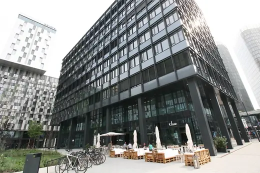 Exterior view