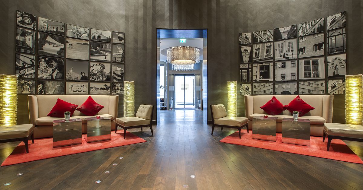 radisson blu style hotel wien