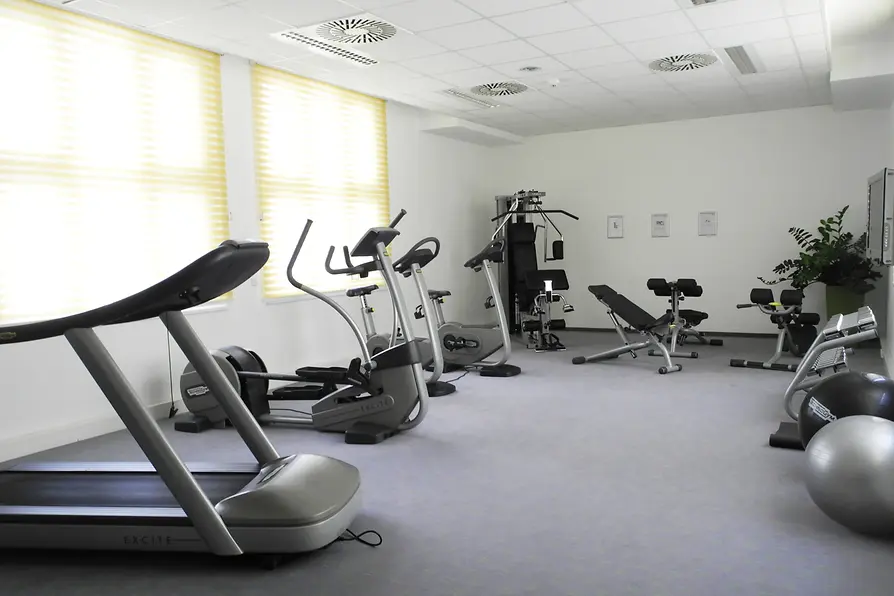 Fitnessraum