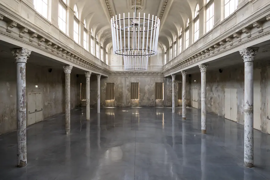 Reaktor Main Hall