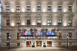 The Ritz-Carlton, Vienna exterior view