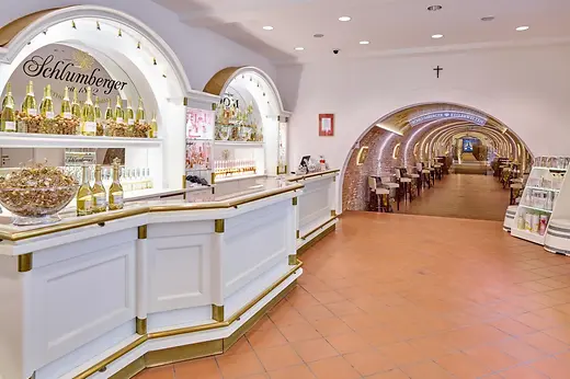 Bar und Kostkeller