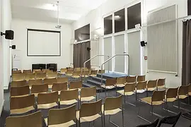 Sigmund Freud Museum Veranstaltungsraum Lounge Berggasse 19