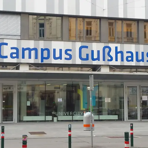 Campus Gußhaus