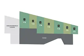 Floor plan ground floor