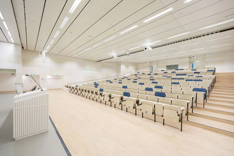 Hörsaal 1