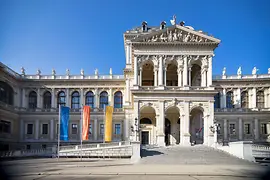 Main Building of the University of Vienna