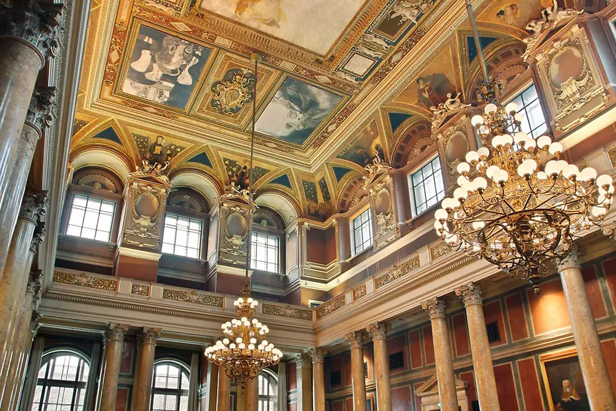 Main Ceremonial Chamber
