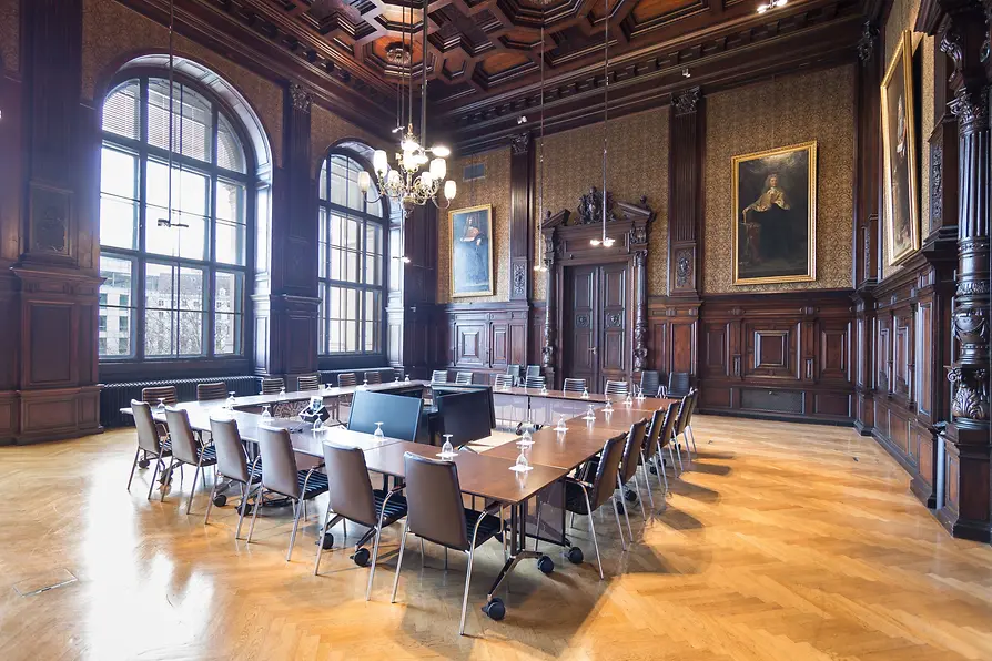 Senate Chamber