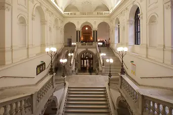 Main Building of the University of Vienna